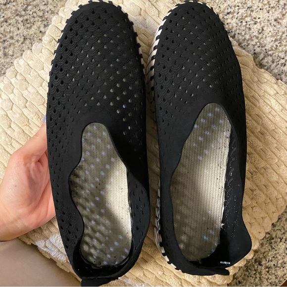 ILSE JACOBSEN Tulip 139 Perforated Slip-On Sneaker size 40 - Picture 10 of 12